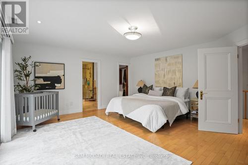 1382 Aldo Drive, Mississauga, ON - Indoor Photo Showing Bedroom