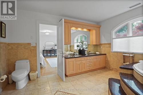 1382 Aldo Drive, Mississauga, ON - Indoor Photo Showing Bathroom