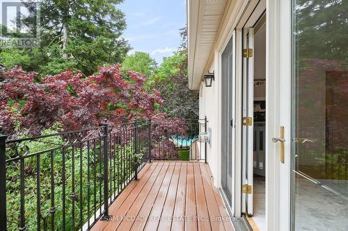 1382 Aldo Drive, Mississauga, ON - Outdoor With Deck Patio Veranda