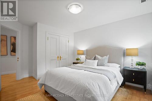 1382 Aldo Drive, Mississauga, ON - Indoor Photo Showing Bedroom