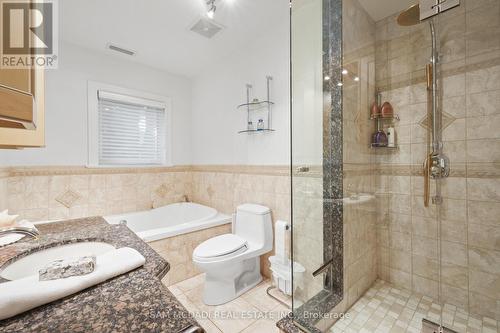 1382 Aldo Drive, Mississauga, ON - Indoor Photo Showing Bathroom