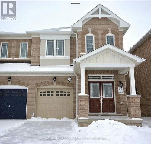 25 Antibes Drive, Brampton, ON - Outdoor With Facade