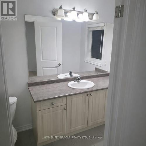 25 Antibes Drive, Brampton, ON - Indoor Photo Showing Bathroom