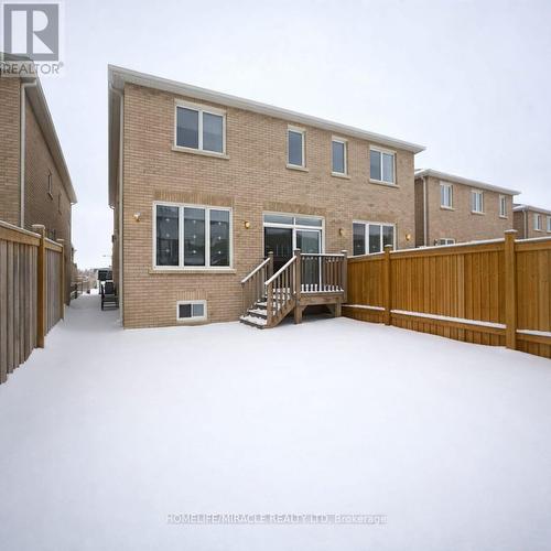 25 Antibes Drive, Brampton, ON - Outdoor With Exterior