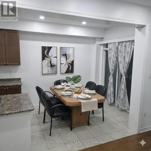 25 Antibes Drive, Brampton, ON - Indoor Photo Showing Dining Room
