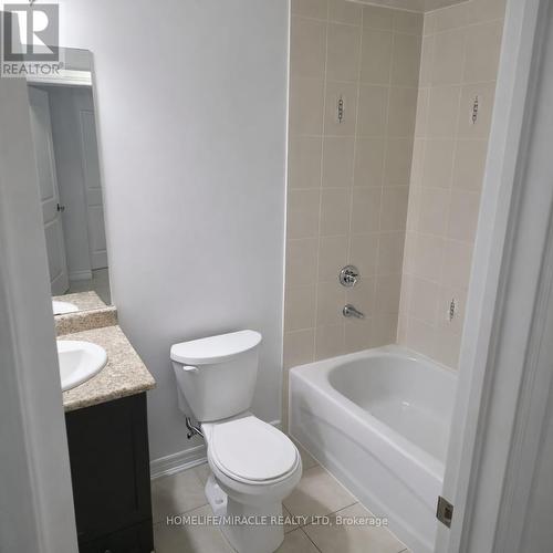 25 Antibes Drive, Brampton, ON - Indoor Photo Showing Bathroom
