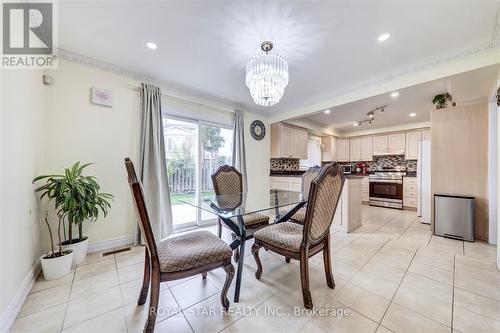 4234 Hazineh Court, Mississauga, ON - Indoor Photo Showing Dining Room