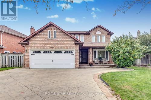 4234 Hazineh Court, Mississauga, ON - Outdoor With Facade