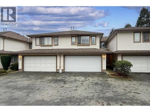 43 22280 124TH AVENUE AVENUE  Maple Ridge, BC V2X 4J5