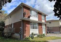 MAIN - 511 HARRIS COURT  Whitby, ON L1N 3C6