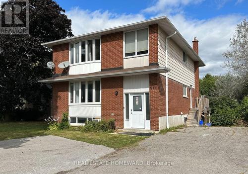 Main - 511 Harris Court, Whitby, ON - Outdoor