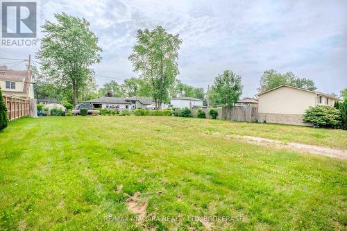 452 Lot 1 Ferndale Avenue, Fort Erie (Crescent Park), ON 