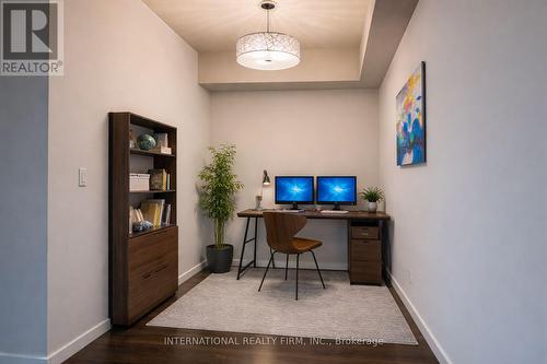 6805 - 388 Yonge Street, Toronto, ON - Indoor