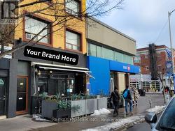 MAIN - 516 DANFORTH AVENUE  Toronto, ON M4K 1P6
