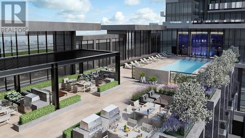 214 - 30 Inn On The Park Drive, Toronto, ON - Outdoor