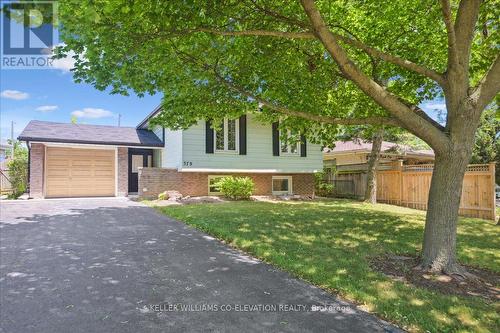 379 Bryant Crescent, Burlington, ON - Outdoor