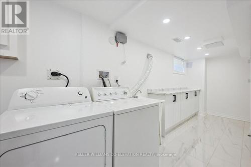 379 Bryant Crescent, Burlington, ON - Indoor Photo Showing Laundry Room