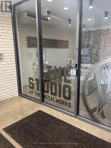 205 - 63 Arthur Street S, Guelph (St. Patrick'S Ward), ON - Indoor Photo Showing Other Room