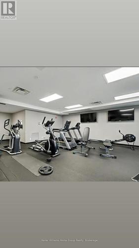 Fitness centre - 205 - 63 Arthur Street S, Guelph (St. Patrick'S Ward), ON - Indoor