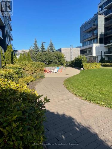 Longe and Bocca Ball - 205 - 63 Arthur Street S, Guelph (St. Patrick'S Ward), ON - Outdoor With Balcony