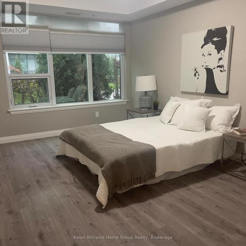 205 - 63 Arthur Street S, Guelph (St. Patrick'S Ward), ON - Indoor Photo Showing Bedroom