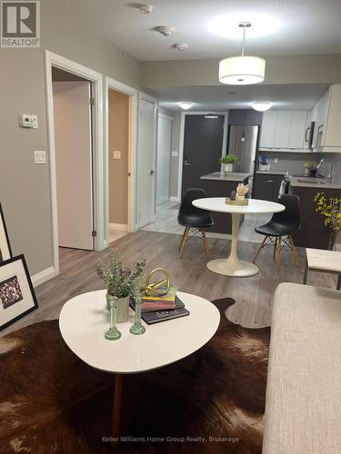Open concept - 205 - 63 Arthur Street S, Guelph (St. Patrick'S Ward), ON - Indoor
