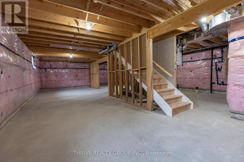 3465 Oriole Circle E, London South (South U), ON - Indoor Photo Showing Basement