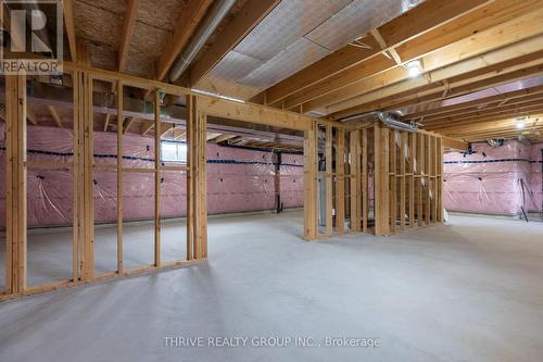 3465 Oriole Circle E, London South (South U), ON - Indoor Photo Showing Basement