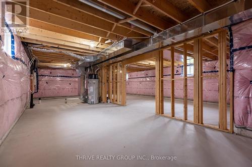 3465 Oriole Circle E, London South (South U), ON - Indoor Photo Showing Basement