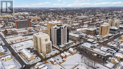 1202 - 675 Richmond Street, London East (East F), ON - Outdoor With View