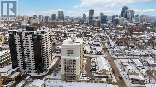 1202 - 675 Richmond Street, London East (East F), ON - Outdoor With View