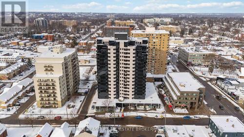 1505 - 675 Richmond Street, London East (East F), ON - Outdoor With View
