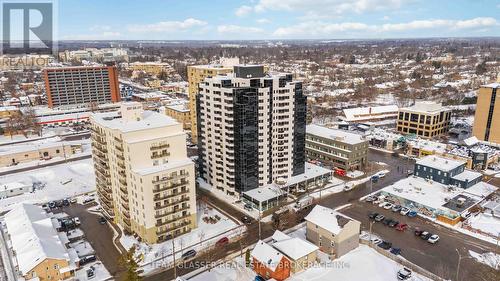 1505 - 675 Richmond Street, London East (East F), ON - Outdoor With View