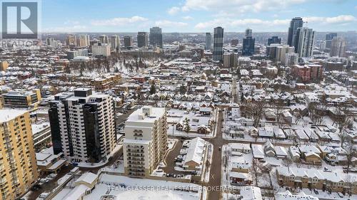 1505 - 675 Richmond Street, London East (East F), ON - Outdoor With View