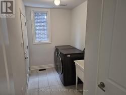 Main Floor Laundry - 