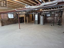 Unfinished Basement - 