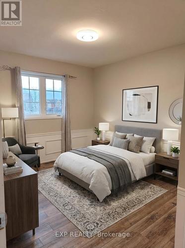 5919 Tampico Way, Mississauga, ON - Indoor Photo Showing Bedroom