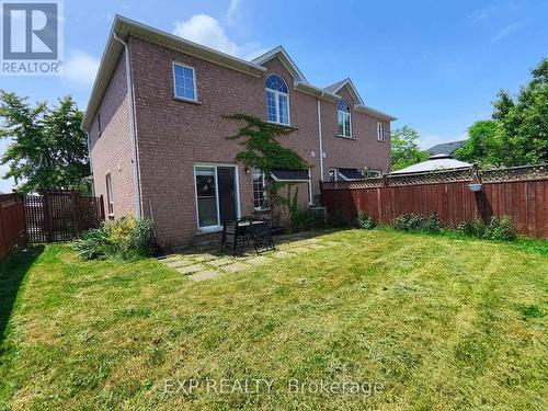 5919 Tampico Way, Mississauga, ON - Outdoor With Exterior