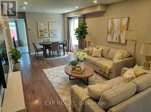 5919 Tampico Way, Mississauga, ON - Indoor Photo Showing Living Room