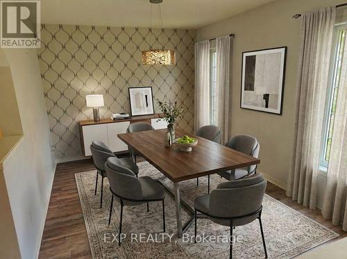 5919 Tampico Way, Mississauga, ON - Indoor Photo Showing Dining Room