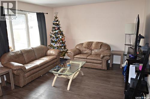 223 Lochrie Crescent, Saskatoon, SK - Indoor Photo Showing Living Room