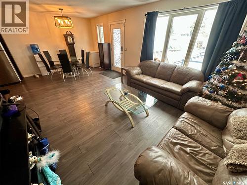 223 Lochrie Crescent, Saskatoon, SK - Indoor Photo Showing Living Room