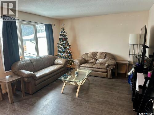 223 Lochrie Crescent, Saskatoon, SK - Indoor Photo Showing Living Room