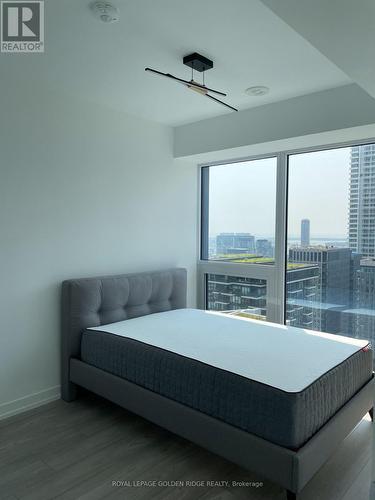 3805 - 82 Dalhousie Street, Toronto, ON - Indoor Photo Showing Bedroom