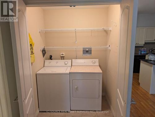 203 - 830 Scollard Court, Mississauga, ON - Indoor Photo Showing Laundry Room
