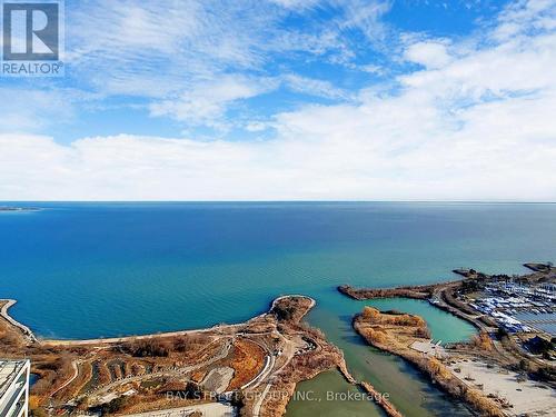 Lph07A - 30 Shore Breeze Drive, Toronto, ON - Outdoor With Body Of Water With View