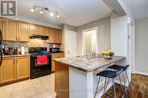 2604 Baynes Sound Way, Ottawa, ON - Indoor Photo Showing Kitchen With Double Sink