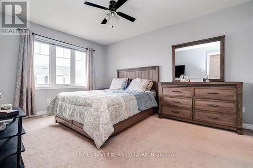 2604 Baynes Sound Way, Ottawa, ON - Indoor Photo Showing Bedroom
