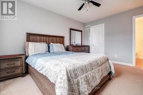 2604 Baynes Sound Way, Ottawa, ON - Indoor Photo Showing Bedroom