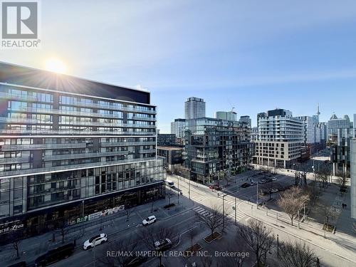 906 - 60 Tannery Road, Toronto, ON - Outdoor With View